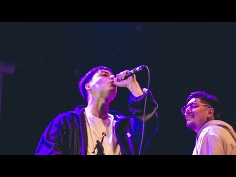 Nasho Vs Sujeto Vs Catarsis: Octavos / Supremacia Mc Chile - Final nacional 2022