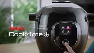 Tefal Cook4Me+ Pressure Multicooker (TVC 15s)