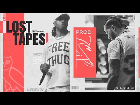 [FREE] 21 Savage x Drake x Metro Boomin Type Beat "LOST TAPES" | Sampled Type Beat Trap