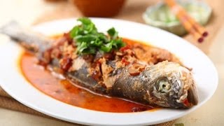 【楊桃美食網】酒釀燒魚