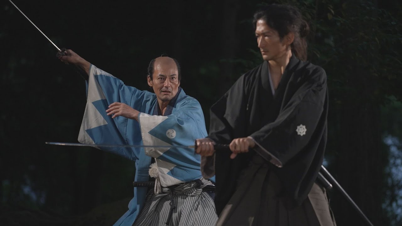 A Samurai in Time 侍タイムスリッパー (Directed by Junichi Yasuda) teaser