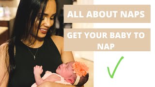 How To Get Your Baby To Nap | All About Naps