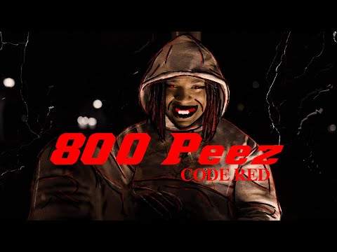 8ooPeez - Code Red (Dir. by @Splashthakidd)