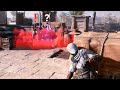 Assassin's Creed Mirage Stealth Kills (Eliminate The State Official)Damascus Prison NO HUD