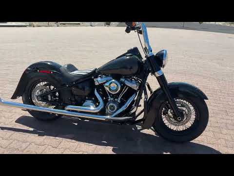 FLSL 2021 Softail Slim®