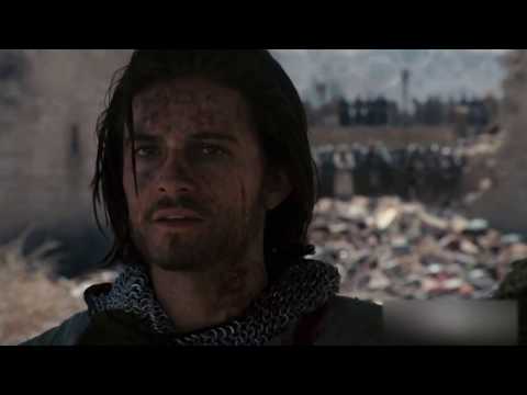 LE CROCIATE 💥  io non sono quegli uomini , io sono Ṣalāḥ al-Dīn   💥