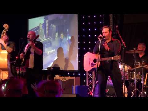 KINGCATS  'Time of My Life' at Brean Rock 'n' Roll March 2017