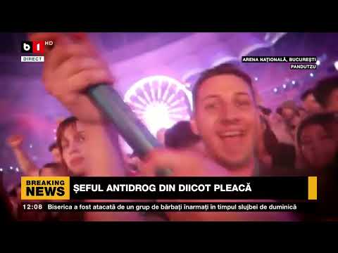 ȘTIRI B1 ORA 12.00 CU IRINA PETRARU - USR, PARTIDUL CARE VORBEȘTE ȘI NU FACE_Știri B1_6 iunie 2022