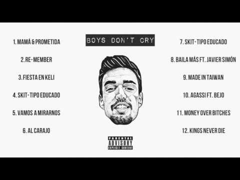 Rels B - Boys Don't Cry (Prod.IBS) [Trabajo Completo]