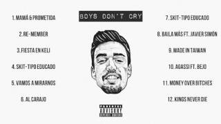 Rels B - Boys Don't Cry (Prod.IBS) [Trabajo Completo]
