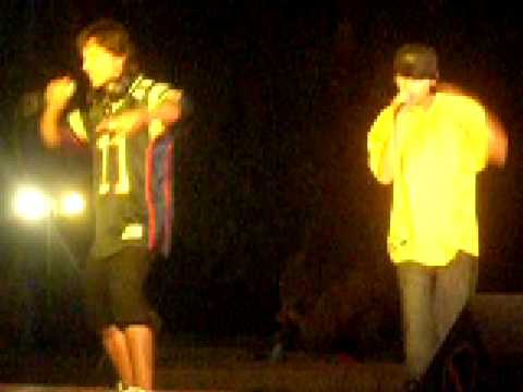 calle lirica-grado one y Kanin0