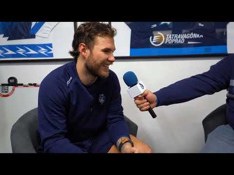 Martin Bodák po zápase s Michalovcami (24. kolo)