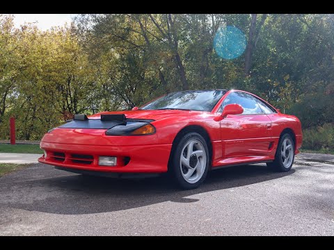 1991 Dodge Stealth (CC-1650748) for sale in Kentwood, Michigan