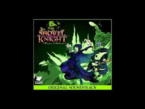 Shovel Knight Plague Of Shadows Soundtrack (Ost) - 07 Art Through Adversity