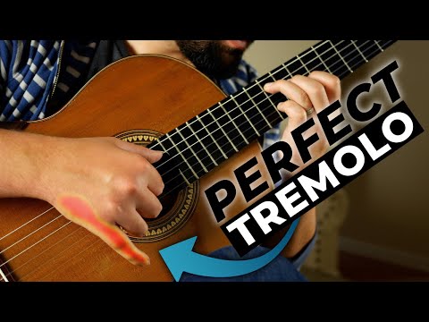 The Secret To A Great Tremolo