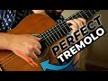 The Secret To A Great Tremolo The Secret To A Great Tremolo
