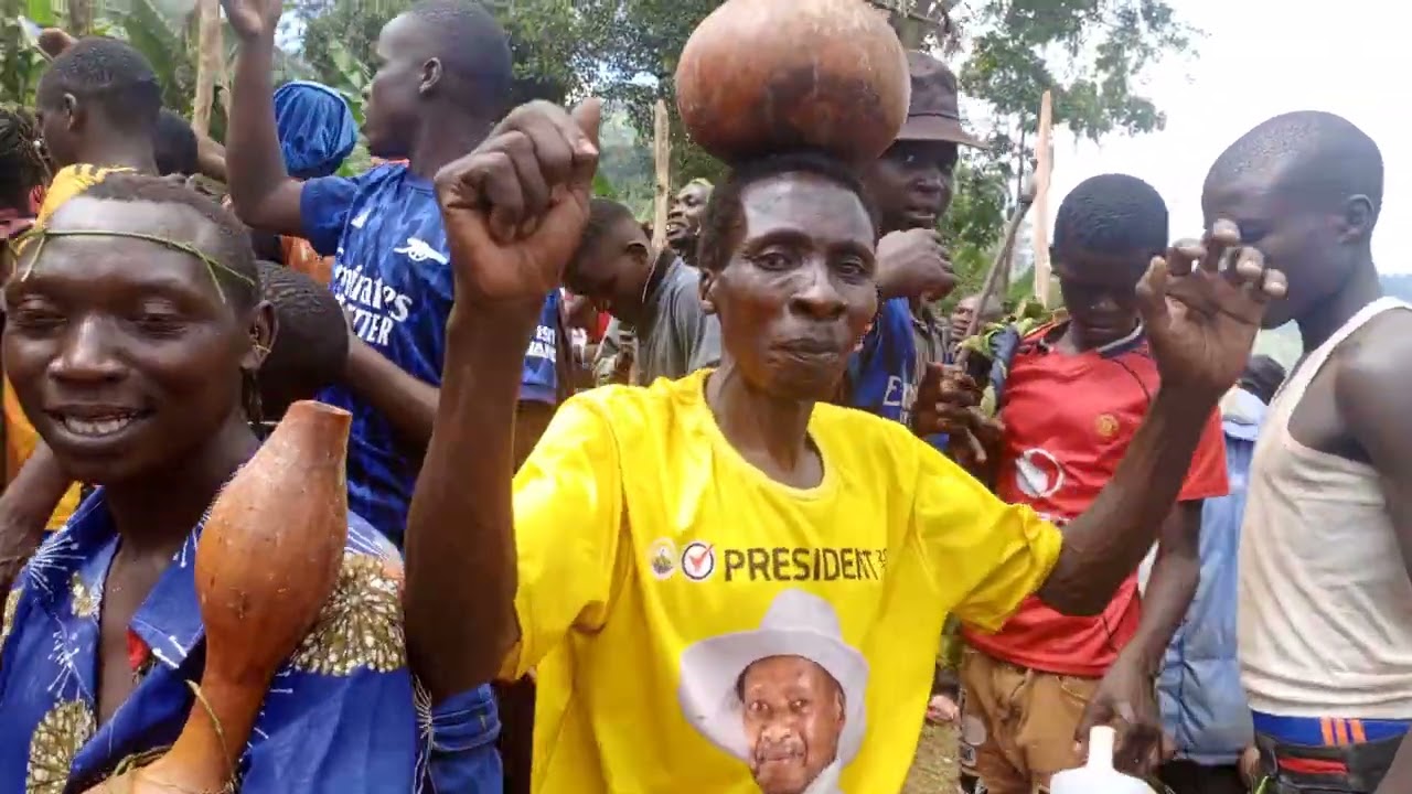 YITAMBILA BY DJ POLO IMBALU DANCE OFF