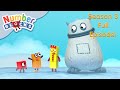The Legend Of Big Tum ️ Full Episode S3 E18 Learn To Count Numberblocks