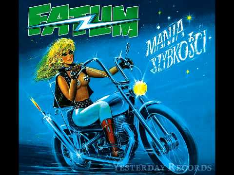 Fatum- Błaganie (Mania Szybkości 1989)