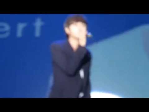 2015.9.4 정동하  - 생각이 나 (대구 현대백화점 공연 )