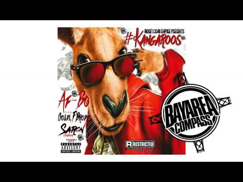 Af-Bo ft. Goldi F. Brody & SaRon Cartier - #Kangaroos [BayAreaCompass] Prod. By No30 @TrapCityGOLDI