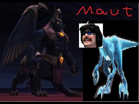 (Herb Garden) Mythic Maut | Resto Shaman Burst Healing.