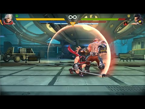 Vídeo de Final Fighter: Fighting Game