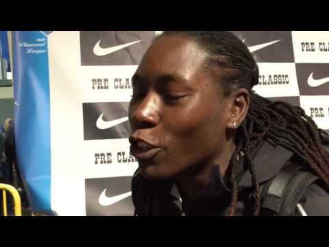 Brittney Reese wins 2016 Prefontaine Classic long jump in Rio preview