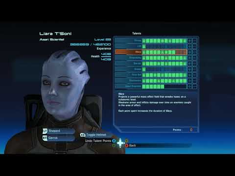 Mass Effect LE - Wrong Decisions Playthrough INSANITY FemShep Sentinel part 25/Kill the Rachni!!!!