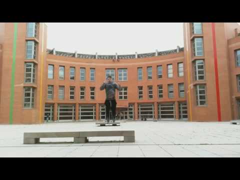 YouTube video
