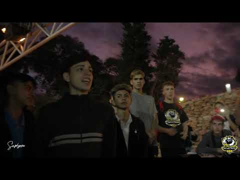 SMOUQ VS JVF - 4tos Fecha Oficial (Temporada 2020) - The Last Rapper