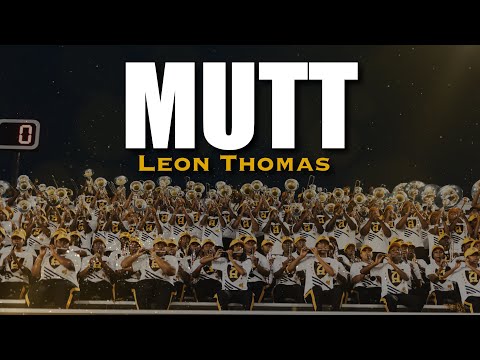 Mutt - Leon Thomas | Alabama State University | UAB 2025