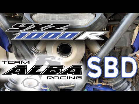 Yamaha YXZ1000R 25 More Horses! Ep35