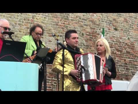 Orchestra DAVIDE SALVI - MERAVIGLIOSO valzer per orchestra. Musica di Tiberio Marani.