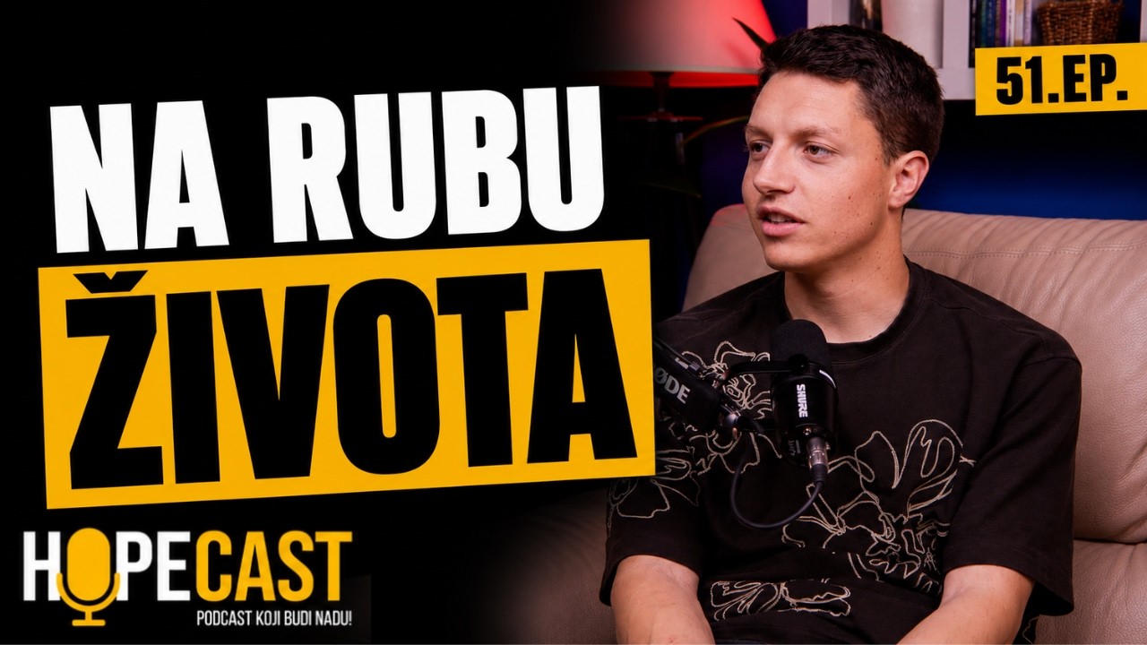 “57 dana nisam vidio nikoga” | Sven Muller