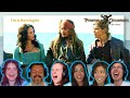 "I'm a Horologist " | Pirates of the Caribean: Dead Men Tell No Tales - Best Reactions Compilation