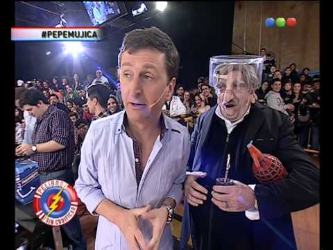 Pepe Mujica Vs Los Rebos - Peligro Sin Codificar