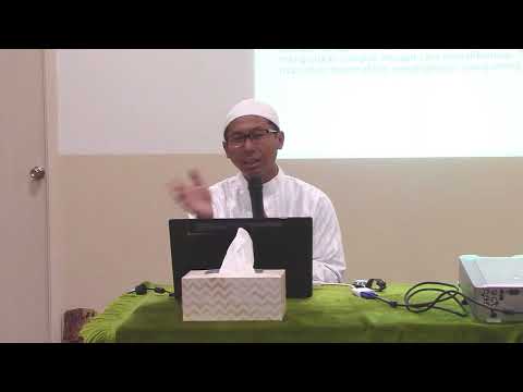 Kajian Tafsir Al-Qur'an (Surat Al-Qiyamah) - Ust Dr Saiful Bahri, M.A