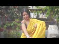 Bengal Beauty RUPSA Photoshoot SareeLOVER Episode 2
