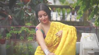 Bengal beauty RUPSA photoshoot / SareeLOVER-Episod