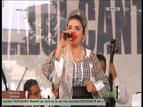 Cristina Voicu  - Verde-i frunza, verde-i iarba