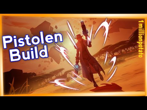 Schadens&Schnelligkeits Pistolen Build💥Dauntless🥔1millionpotato