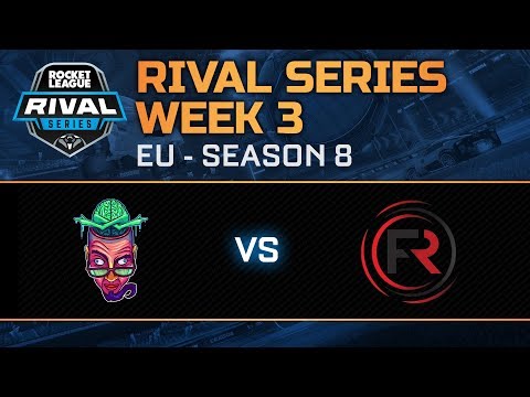 Rival Series EU Week 3 - Discombobulators vs Flomp Resont
