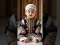 Mashallah Little Baby Is Reciting Quran
