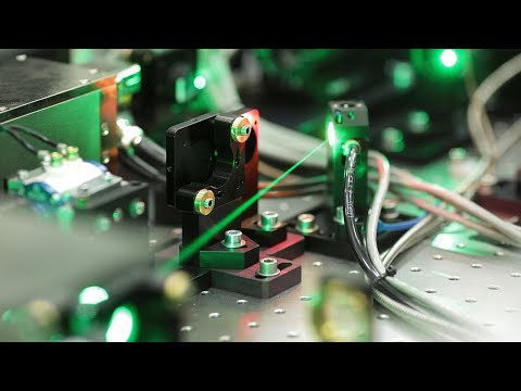 Rätselhafte Welt der Quanten - Wissenschaftsdoku