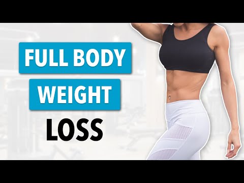 Half an Hour Weight Loss – Full Body Workout, No Repeats