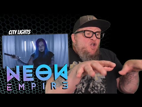 NEON EMPIRE - City Lights (First Reaction)