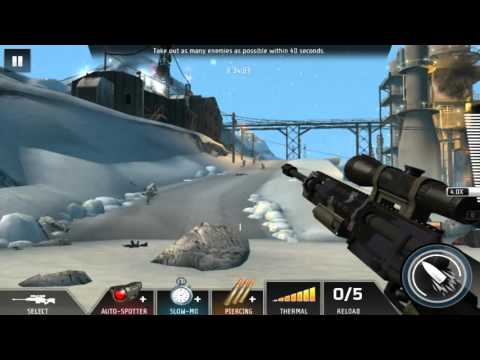 Kill Shot Bravo Region 6 Primary Mission 26 - Take out as many enemies as possible