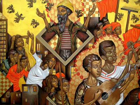 Tony Rebel - Reggae Vibes