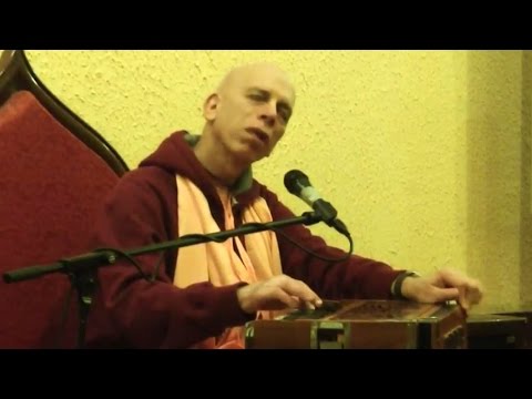 HH Prahladananda Swami -  Fruits of action (BG 18.11)